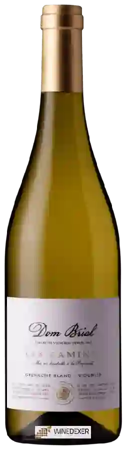 Winery Dom Brial - Les Camines Blanc