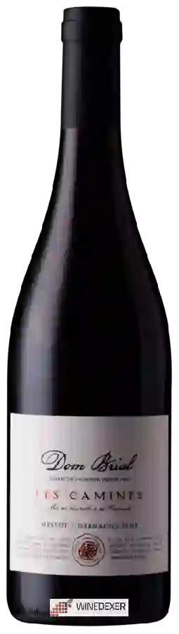 Winery Dom Brial - Les Camines Rouge