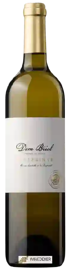 Winery Dom Brial - L'étreinte Blanc