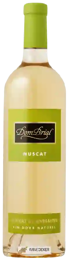 Winery Dom Brial - Muscat de Rivesaltes Winery Dom Brial - Muscat de Rivesaltes