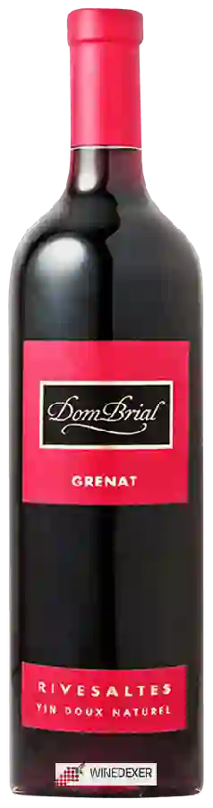 Winery Dom Brial - Rivesaltes Grenat