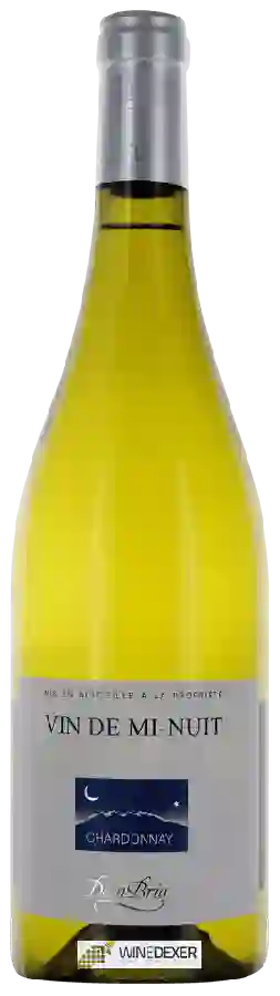 Winery Dom Brial - Vin de Mi-Nuit Chardonnay Winery Dom Brial - Vin de Mi-Nuit Chardonnay