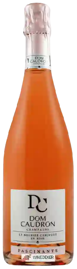 Winery Dom Caudron - Fascinante Champagne Winery Dom Caudron - Fascinante Champagne