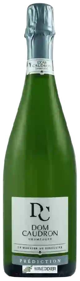 Winery Dom Caudron - Prédiction Champagne Winery Dom Caudron - Prédiction Champagne