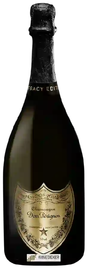 Winery Dom Pérignon - Chef de Cave Legacy Edition Brut Champagne