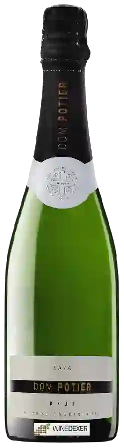 Winery Dom Potier - Cava Brut Winery Dom Potier - Cava Brut