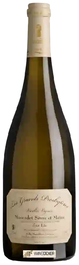 Domaine Les Grands Presbytères - Vieilles Vignes Muscadet-Sèvre et Maine Sur Lie