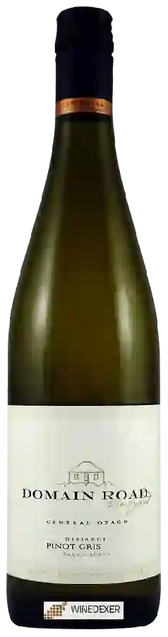 Winery Domain Road Vineyard - Pinot Gris Winery Domain Road Vineyard - Pinot Gris