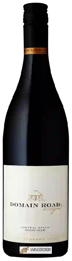 Winery Domain Road Vineyard - Pinot Noir Winery Domain Road Vineyard - Pinot Noir