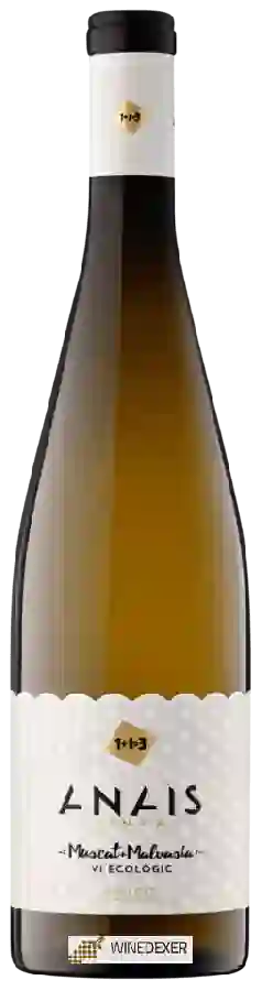 Winery 1+1=3 (U Mes Fan Tres) - Anais Muscat - Malvasia
