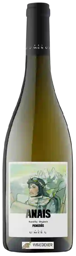 Winery 1+1=3 (U Mes Fan Tres) - Anais Xarel-lo