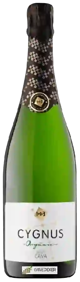 Winery 1+1=3 (U Mes Fan Tres) - Cava Cygnus Albireo Orgànic Brut Winery 1+1=3 (U Mes Fan Tres) - Cava Cygnus Albireo Orgànic Brut