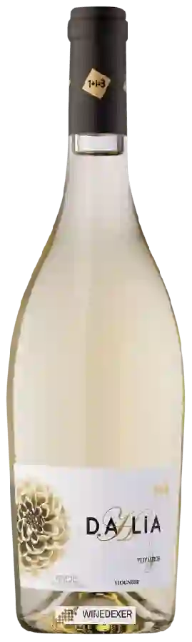 Winery 1+1=3 (U Mes Fan Tres) - Dahlia Blanco