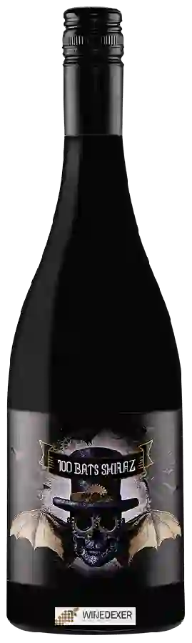 Winery 100 Bats - Shiraz Winery 100 Bats - Shiraz