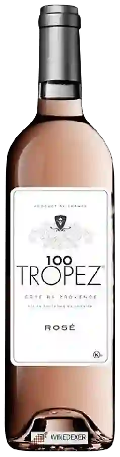 Winery 100 Tropez - Rosé Winery 100 Tropez - Rosé