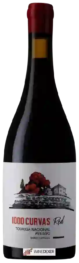 Winery 1000 Curvas - Touriga Nacional - Avesso Winery 1000 Curvas - Touriga Nacional - Avesso