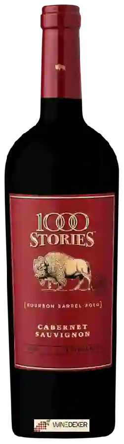 Winery 1000 Stories - Cabernet Sauvignon Winery 1000 Stories - Cabernet Sauvignon
