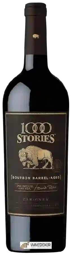 Winery 1000 Stories - Carignan (Batch Blue)