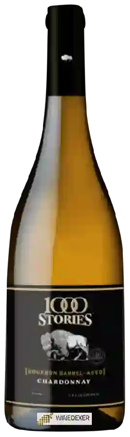 Winery 1000 Stories - Chardonnay Winery 1000 Stories - Chardonnay