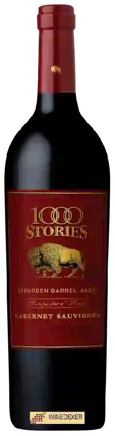 Winery 1000 Stories - Prospectors' Proof Cabernet Sauvignon Winery 1000 Stories - Prospectors' Proof Cabernet Sauvignon