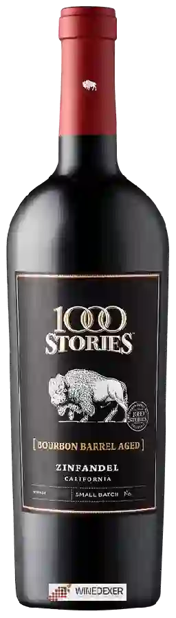 Winery 1000 Stories - Zinfandel