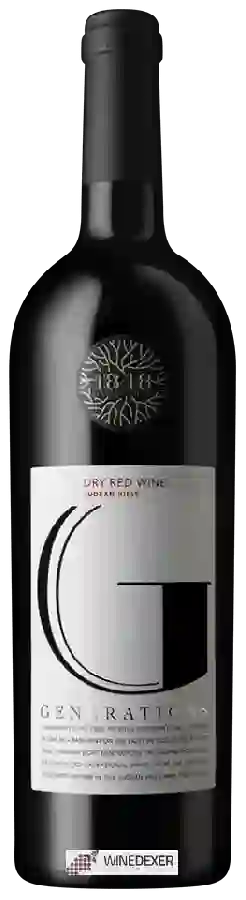 1848 Winery - Generations Dry Red