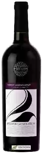 1848 Winery - Second Generation Cabernet Sauvignon - Merlot