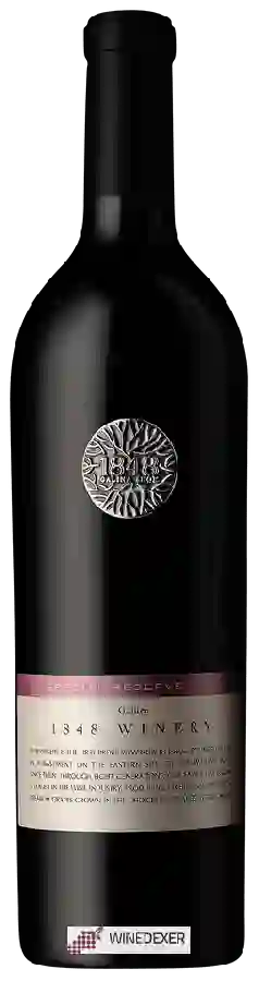 1848 Winery - Special Reserve 1848 Winery - Special Reserve