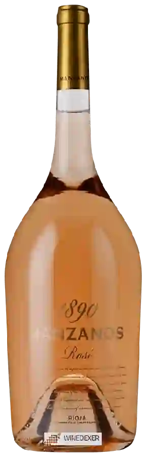 Winery 1890 Manzanos - Rosé