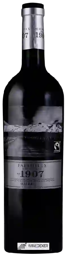 Winery 1907 - Malbec Winery 1907 - Malbec