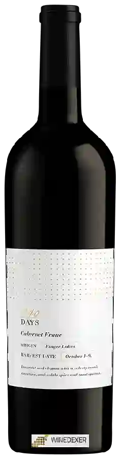 Winery 240 Days - Cabernet Franc