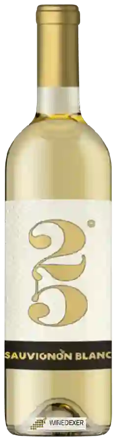 Winery 25 Degrees - Sauvignon Blanc Winery 25 Degrees - Sauvignon Blanc