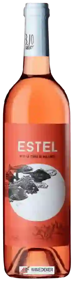 Winery 3.10 Celler - Estel Rosado