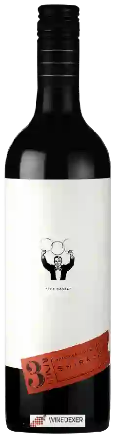 Winery 3 Rings - Shiraz (It's Magic) Winery 3 Rings - Shiraz (It's Magic)