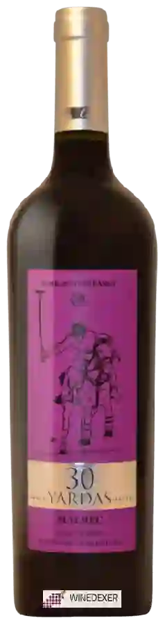 Winery 30 Yardas - Malbec Winery 30 Yardas - Malbec