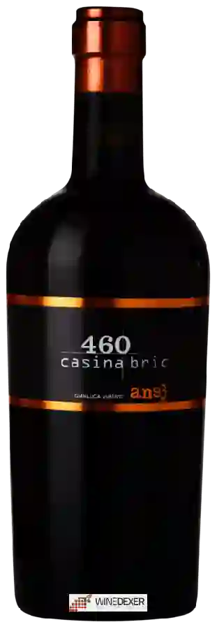 Winery 460 Casina Bric - Ansì Winery 460 Casina Bric - Ansì