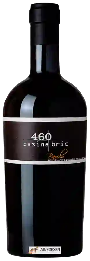 Winery 460 Casina Bric - Barolo