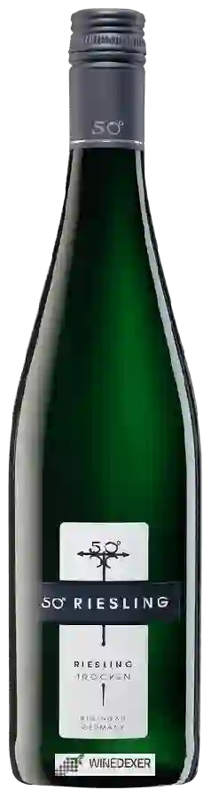 Winery 50 Grad - Riesling Trocken