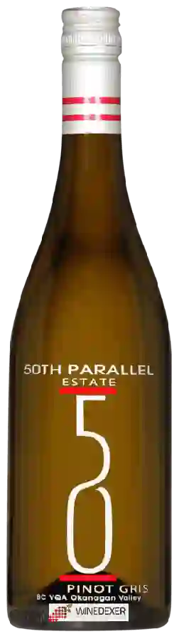 Winery 50th Parallel Estate - Pinot Gris