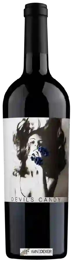 Winery 689 - Six Eight Nine - Devil's Candy Red Blend Winery 689 - Six Eight Nine - Devil's Candy Red Blend