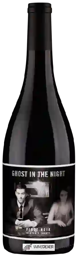 Winery 689 - Six Eight Nine - Ghost in the Night Pinot Noir