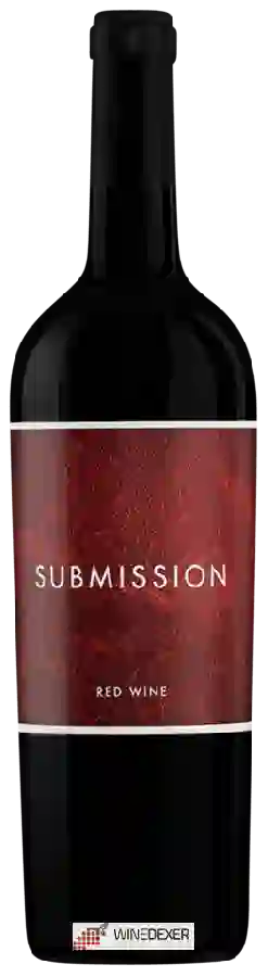 Winery 689 - Six Eight Nine - Submission Red