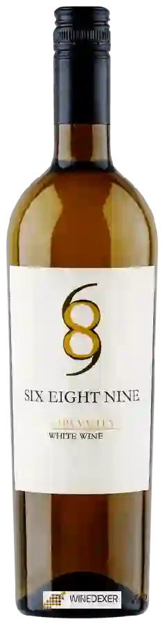 Winery 689 - Six Eight Nine - White Winery 689 - Six Eight Nine - White