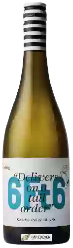 Winery 6Ft6 (Six Foot Six) - Sauvignon Blanc