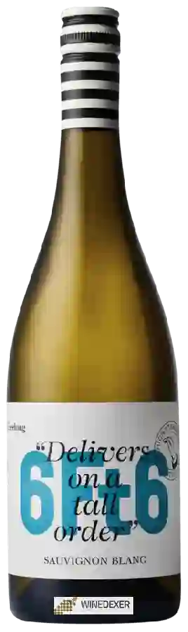 Winery 6Ft6 (Six Foot Six) - Sauvignon Blanc