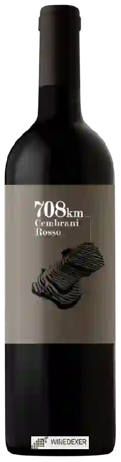 Winery 708 Km - 708km Rosso