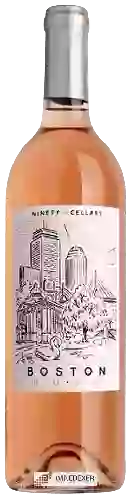Winery 90+ Cellars - Boston Rosé