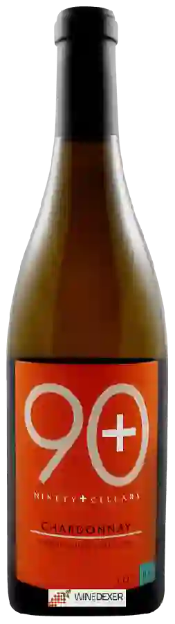 Winery 90+ Cellars - Lot 105 Chardonnay Winery 90+ Cellars - Lot 105 Chardonnay