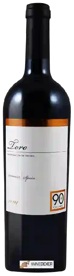 Winery 90+ Cellars - Lot 114 Toro Old Vines Tempranillo Winery 90+ Cellars - Lot 114 Toro Old Vines Tempranillo