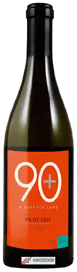 Winery 90+ Cellars - Lot 120 Pinot Gris Winery 90+ Cellars - Lot 120 Pinot Gris